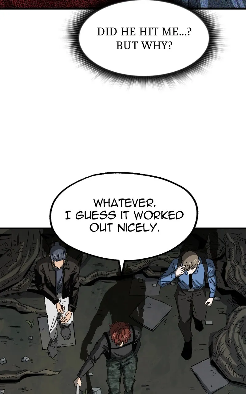 Island of Stars and Chains Chapter 2 page 104 - 