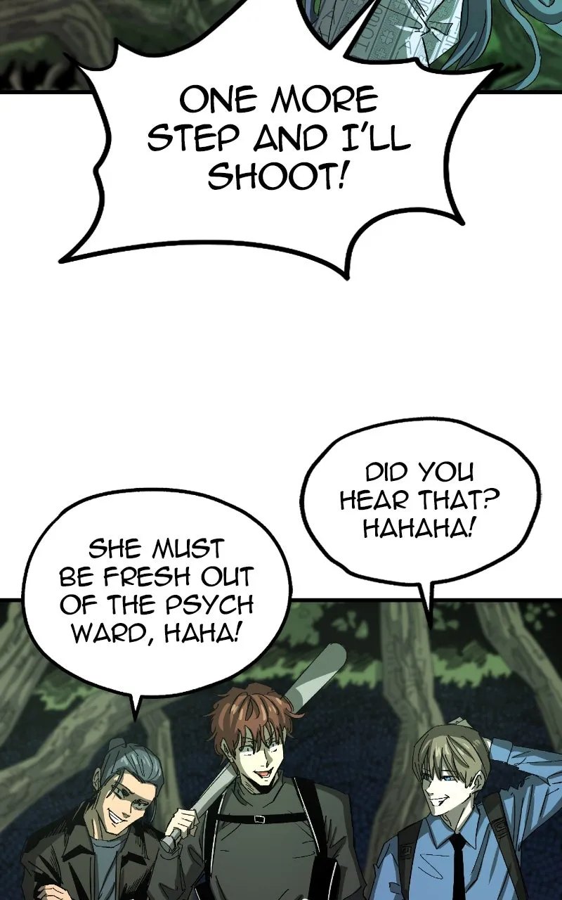 Island of Stars and Chains Chapter 2 page 107 - 