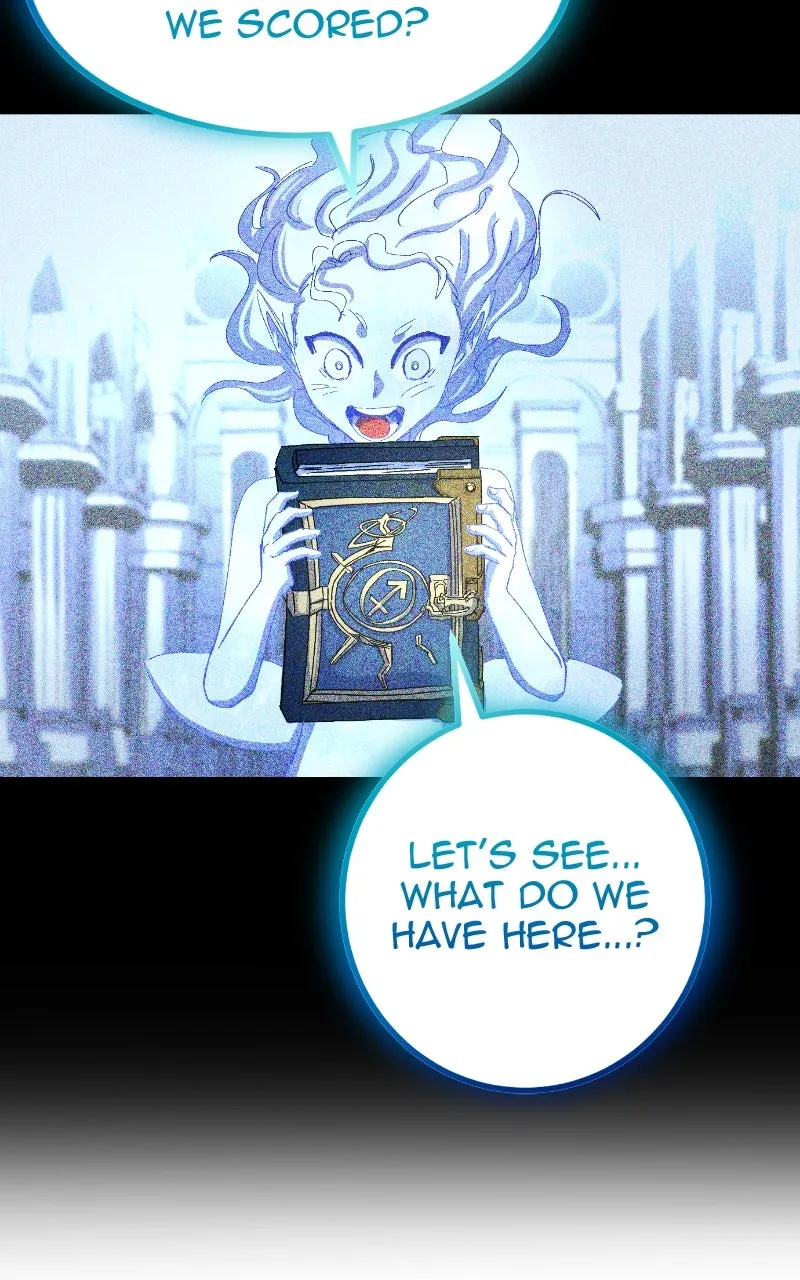 Island of Stars and Chains Chapter 2 page 109 - 