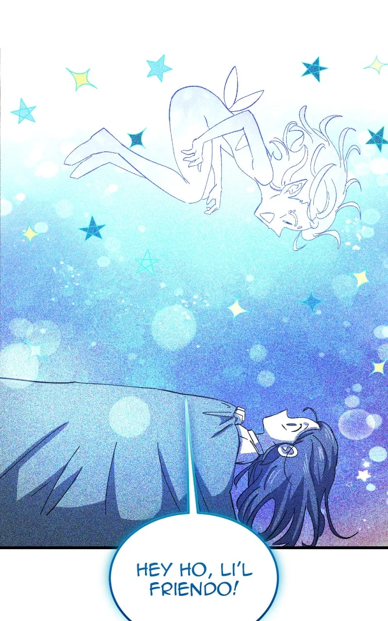 Island of Stars and Chains Chapter 2 page 18 - 