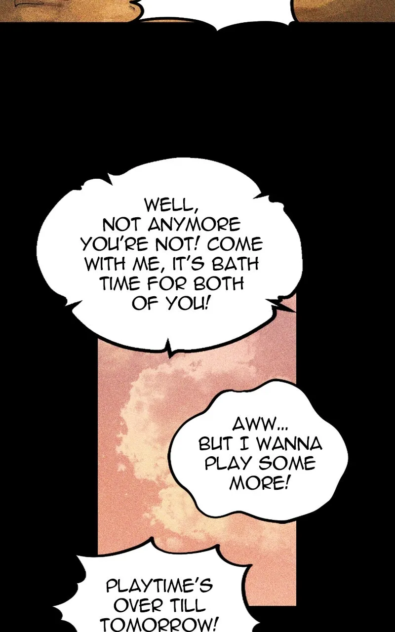 Island of Stars and Chains Chapter 2 page 3 - 