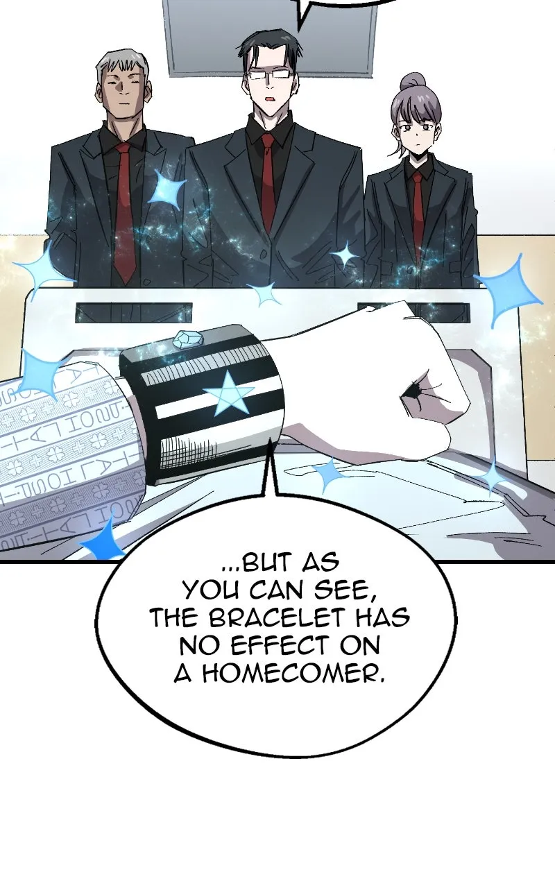 Island of Stars and Chains Chapter 2 page 26 - 