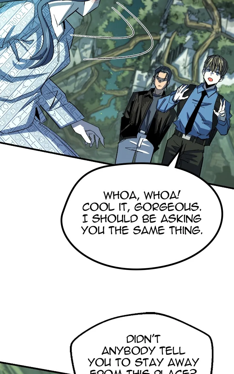 Island of Stars and Chains Chapter 2 page 90 - 