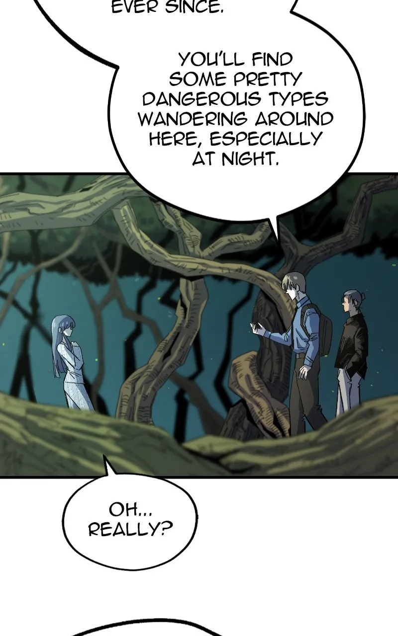 Island of Stars and Chains Chapter 2 page 92 - 