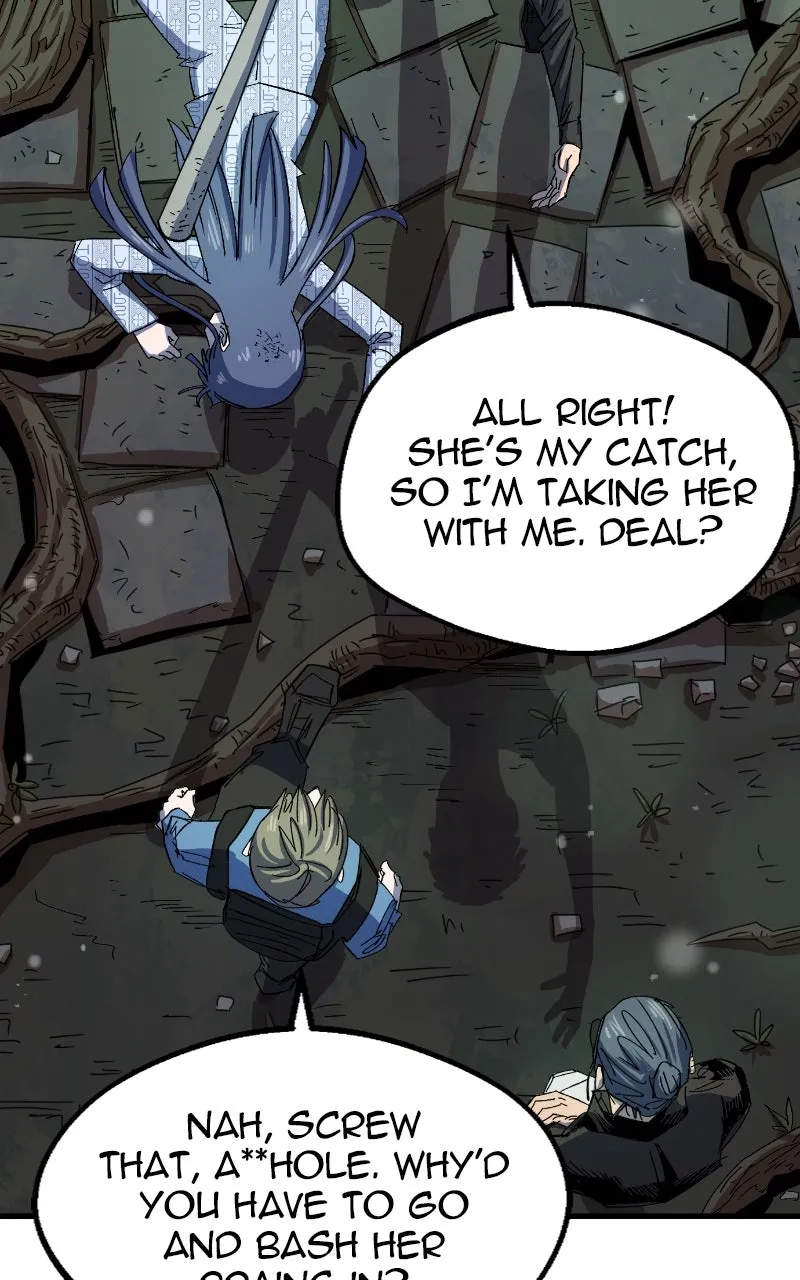 Island of Stars and Chains Chapter 2 page 97 - 