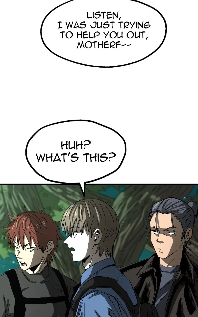 Island of Stars and Chains Chapter 2 page 99 - 