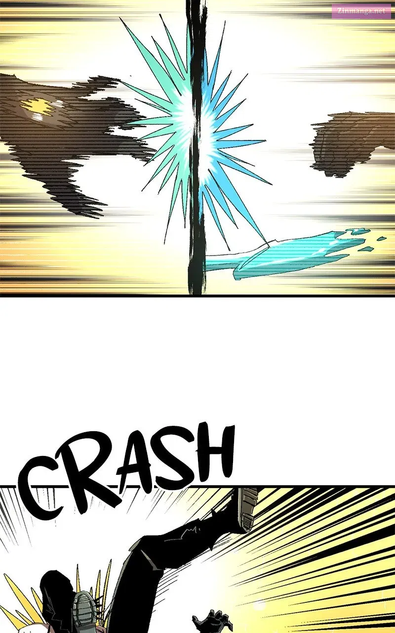 Island of Stars and Chains Chapter 20 page 12 - 