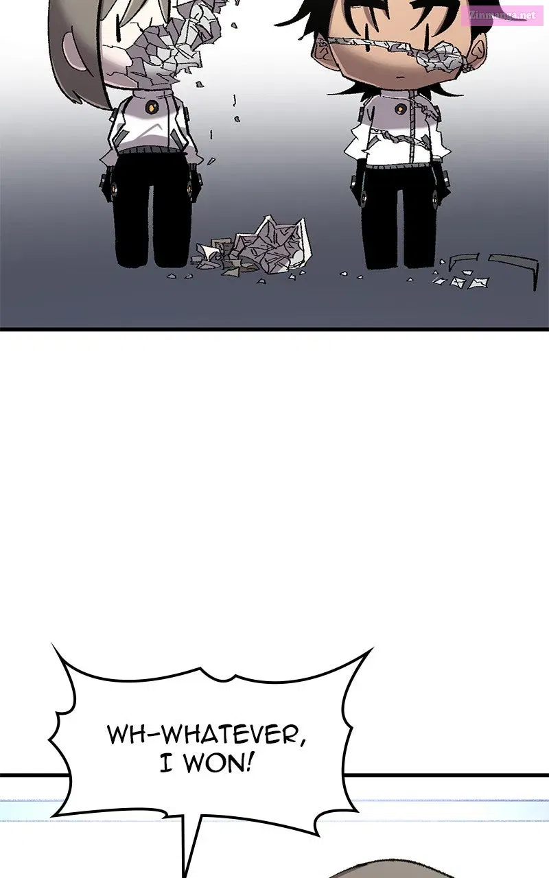 Island of Stars and Chains Chapter 20 page 20 - 
