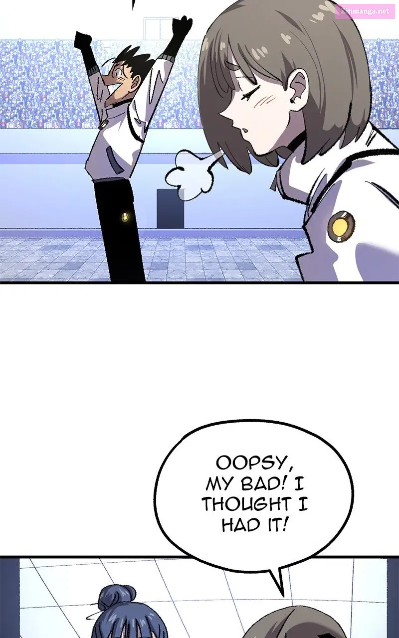 Island of Stars and Chains Chapter 20 page 21 - 