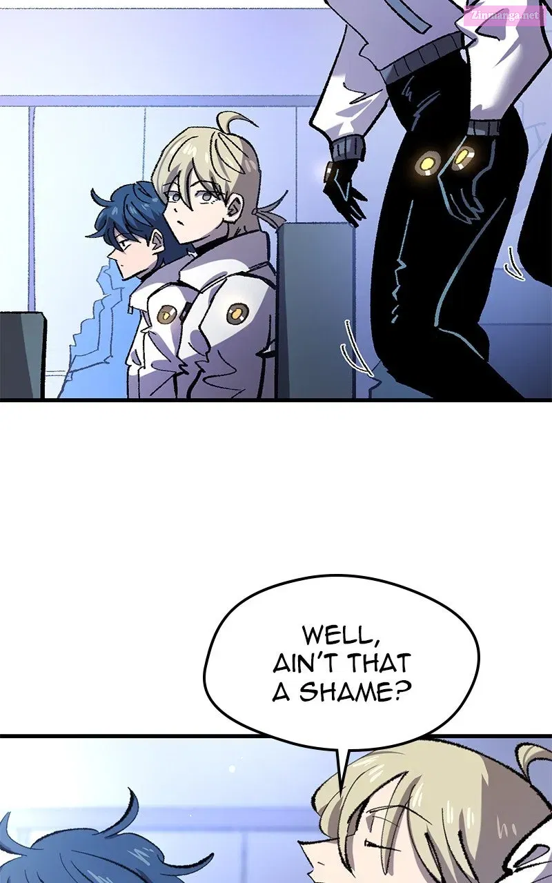Island of Stars and Chains Chapter 20 page 23 - 