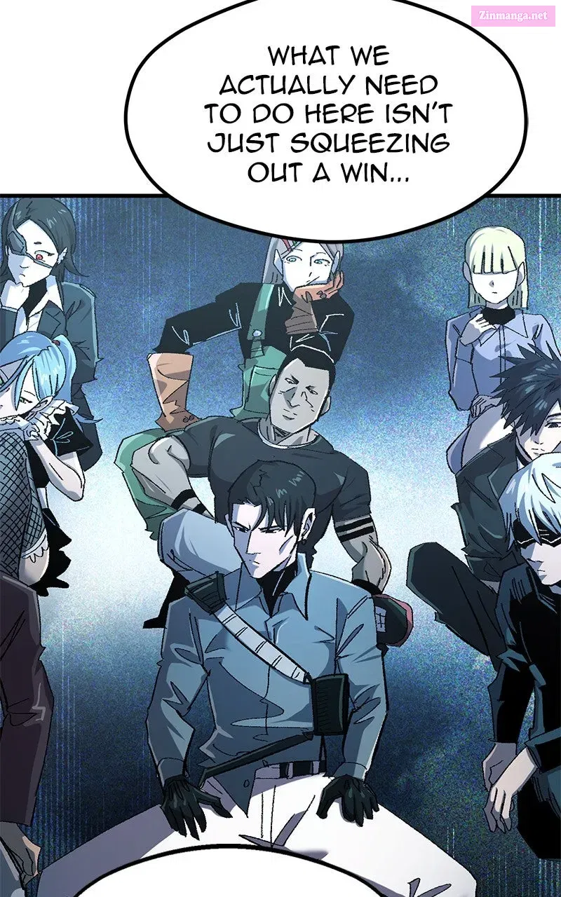 Island of Stars and Chains Chapter 20 page 28 - 