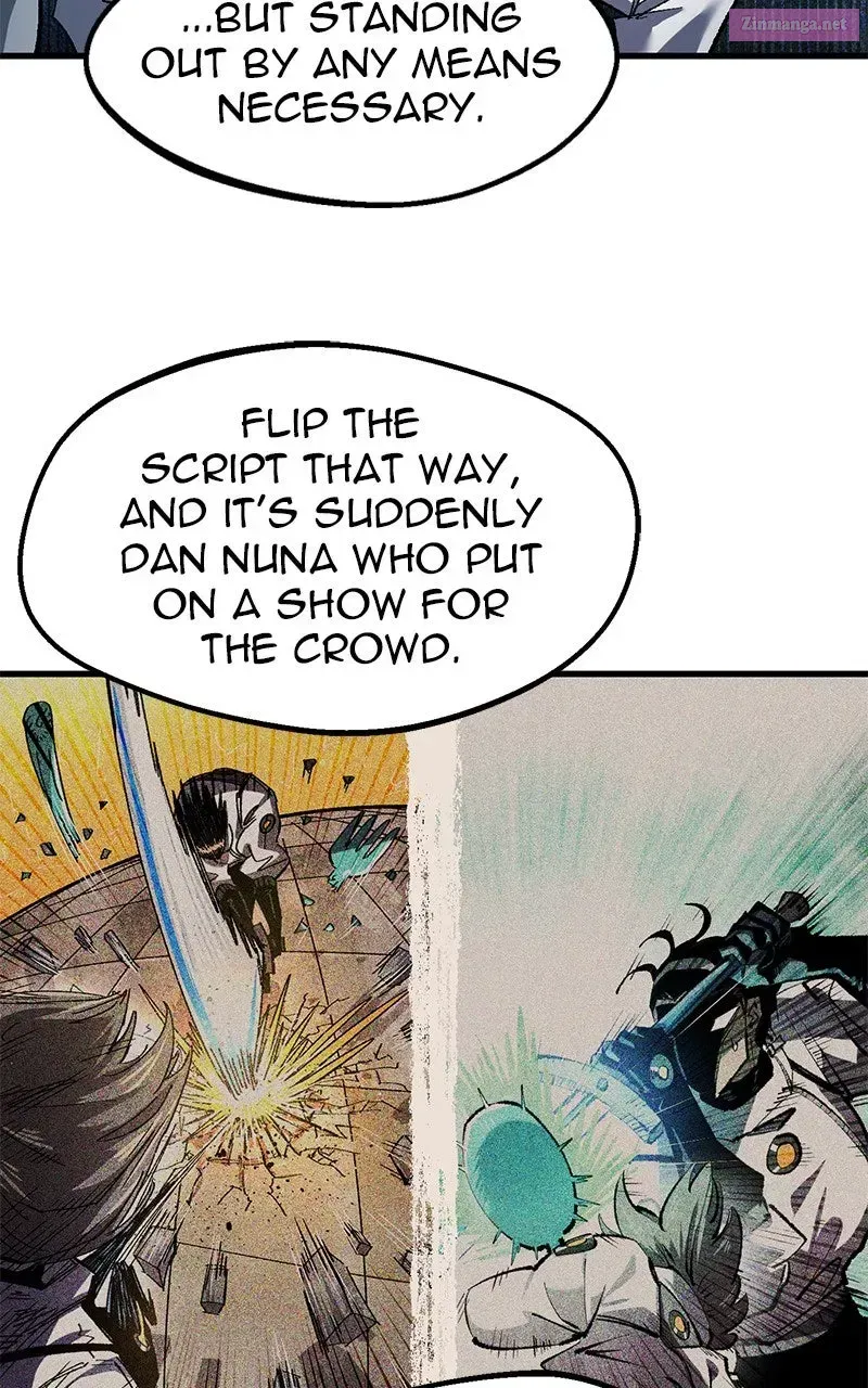 Island of Stars and Chains Chapter 20 page 29 - 