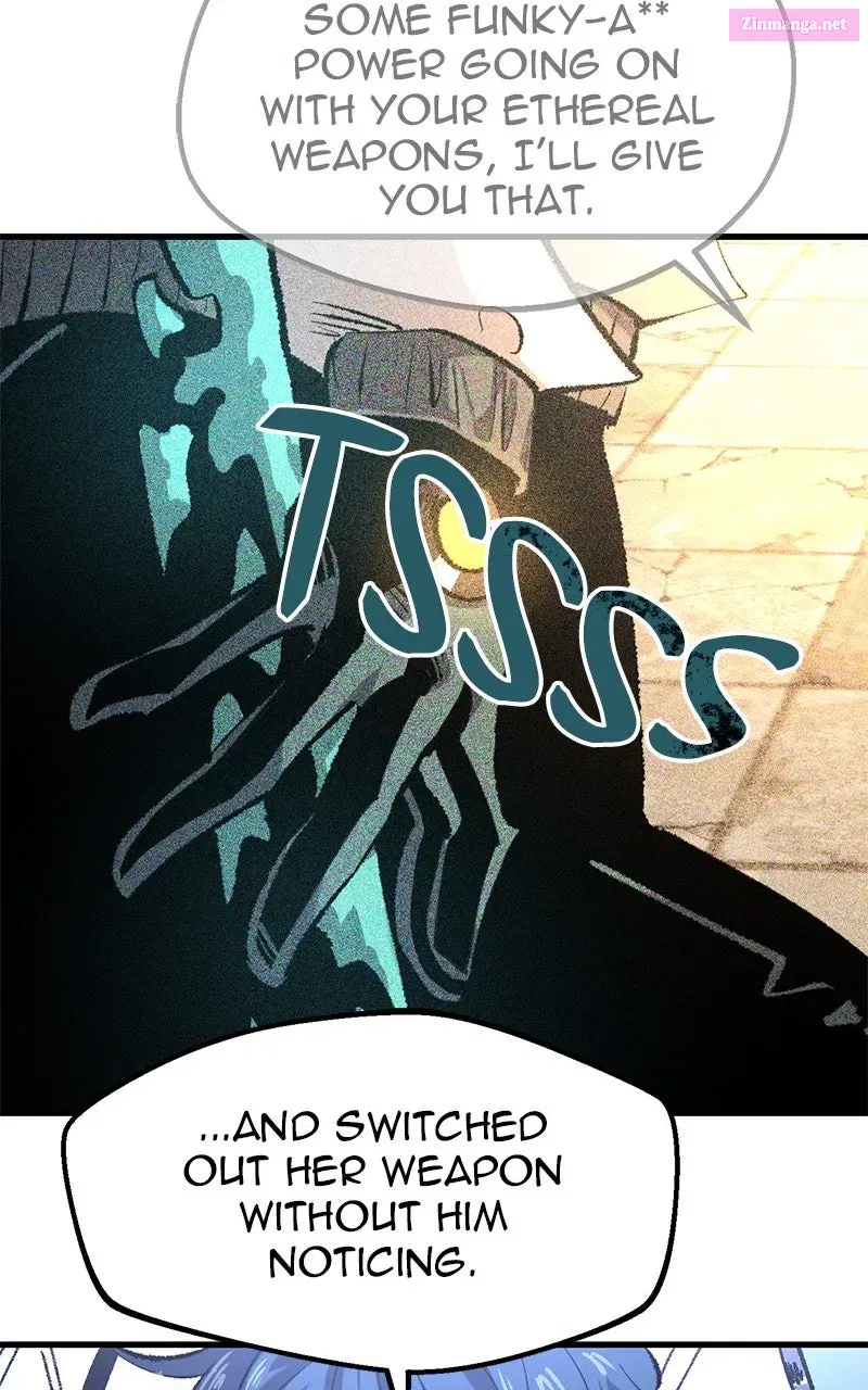 Island of Stars and Chains Chapter 20 page 33 - 