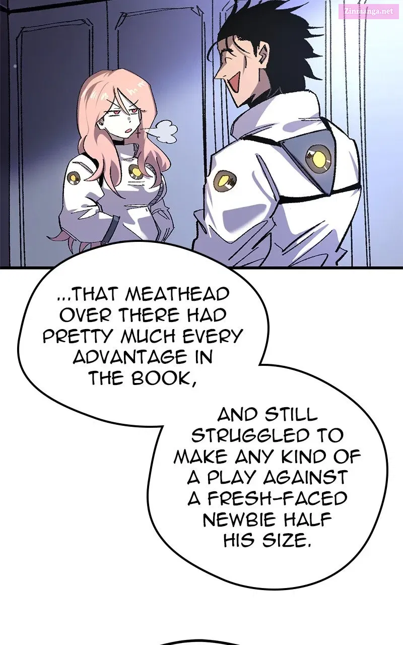 Island of Stars and Chains Chapter 20 page 35 - 