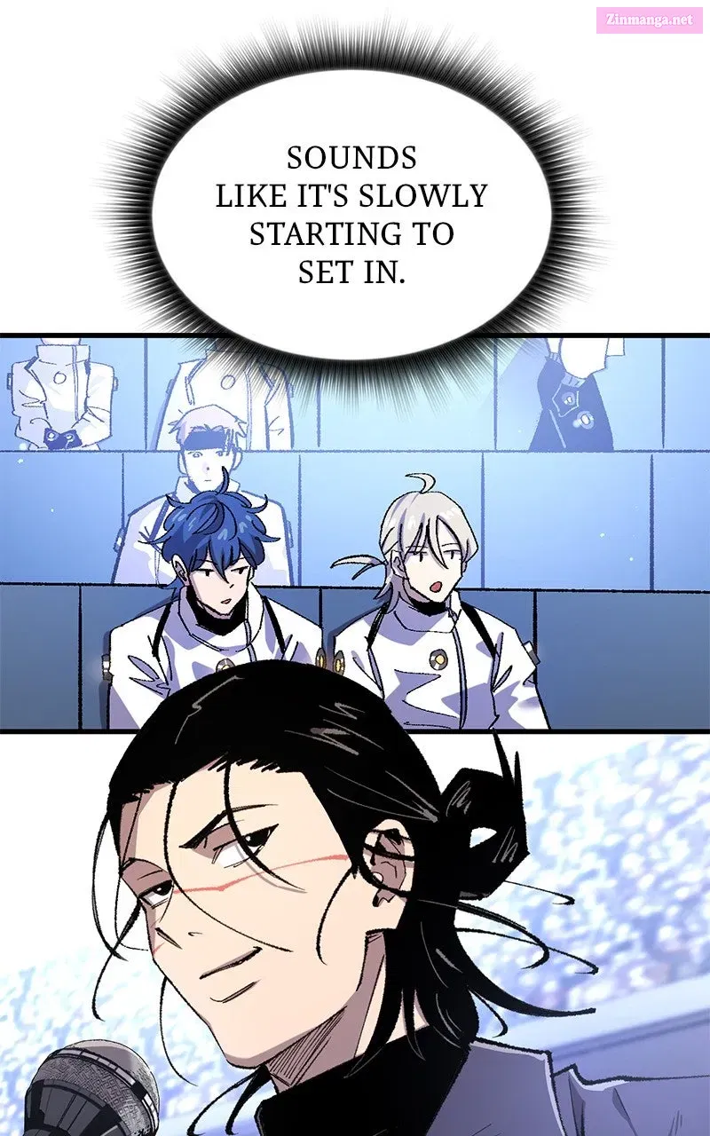 Island of Stars and Chains Chapter 20 page 37 - 