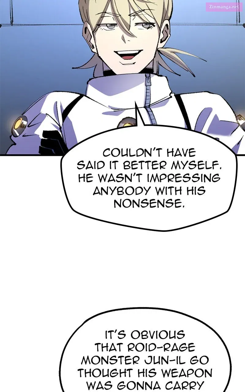 Island of Stars and Chains Chapter 20 page 41 - 