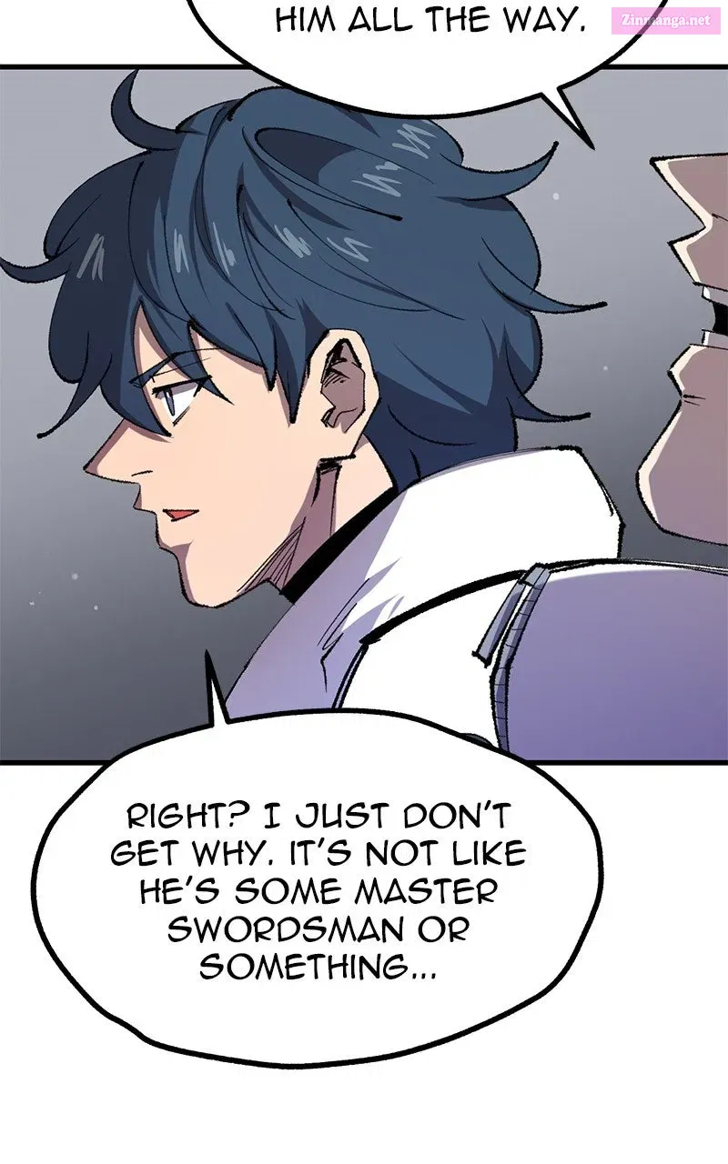 Island of Stars and Chains Chapter 20 page 42 - 