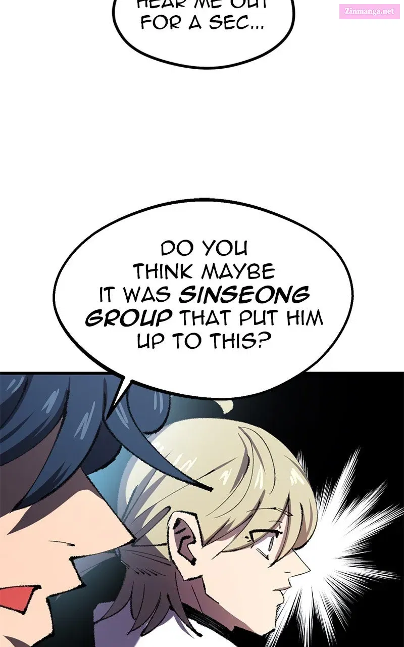 Island of Stars and Chains Chapter 20 page 45 - 