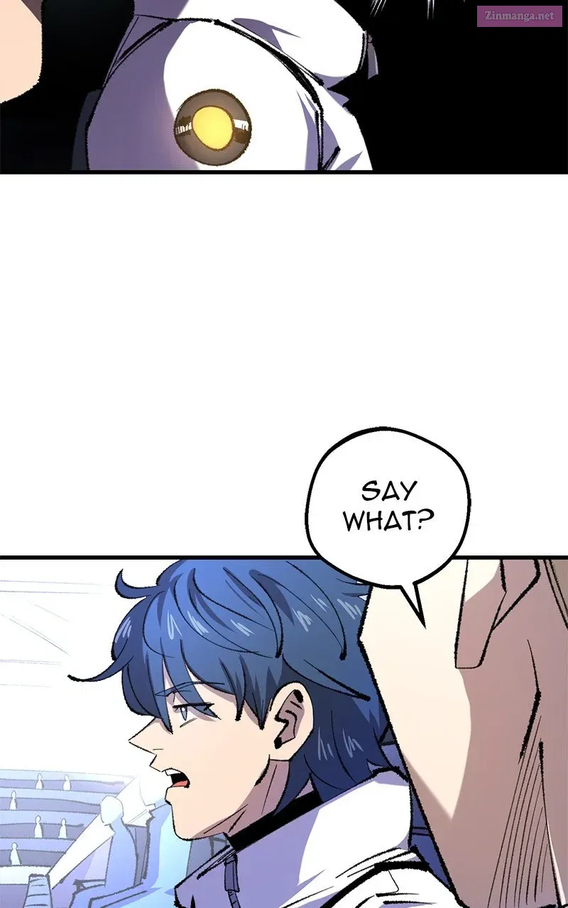 Island of Stars and Chains Chapter 20 page 46 - 
