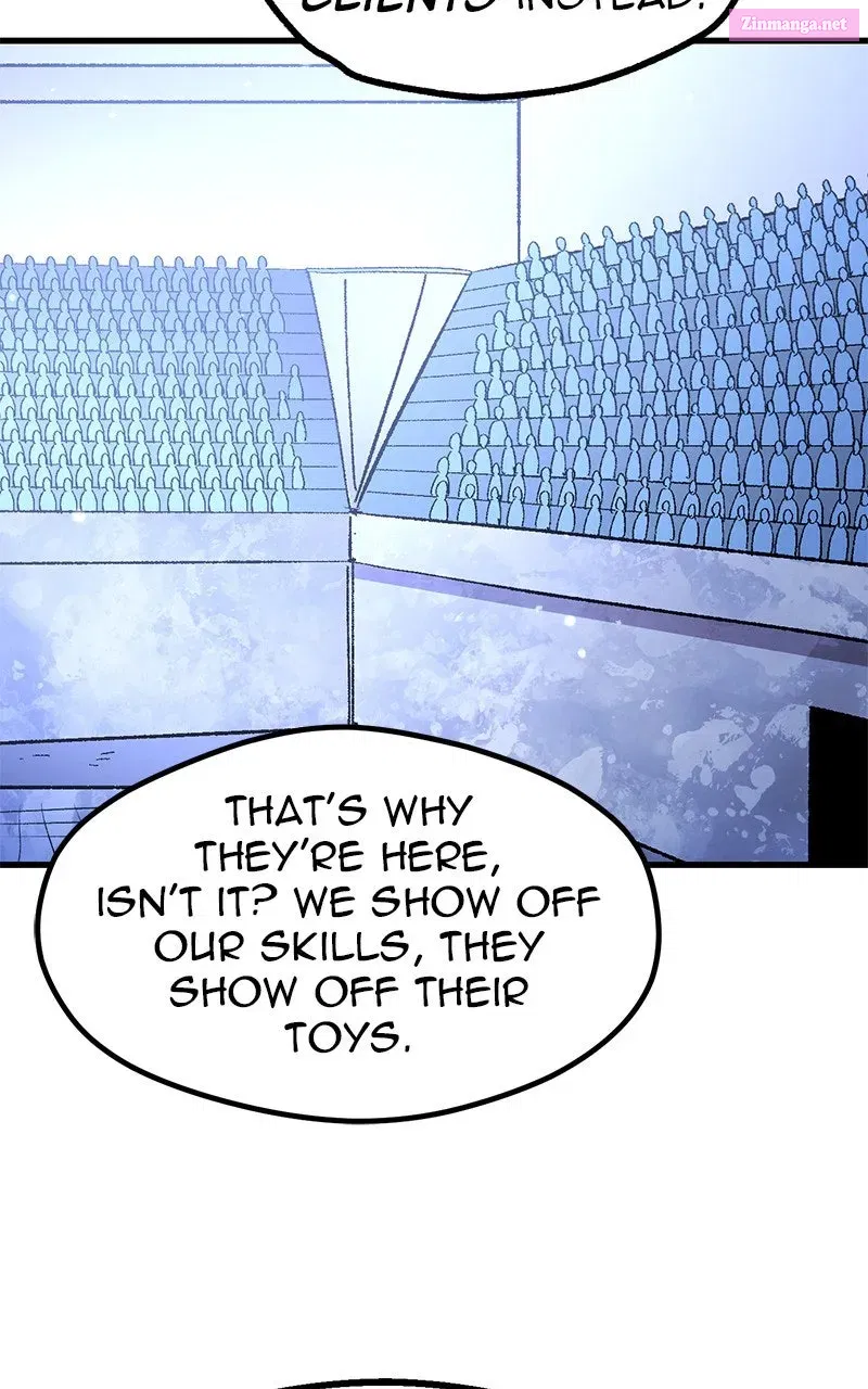 Island of Stars and Chains Chapter 20 page 48 - 