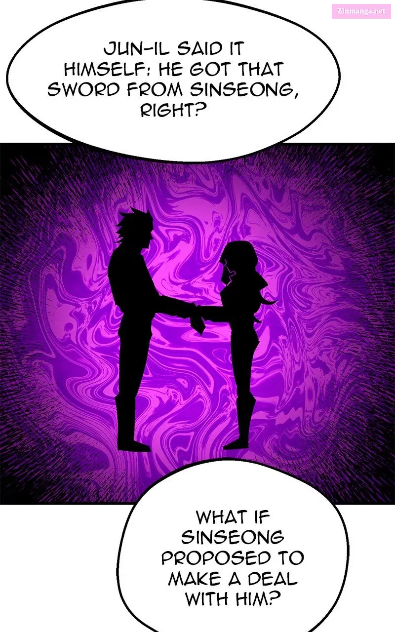 Island of Stars and Chains Chapter 20 page 49 - 
