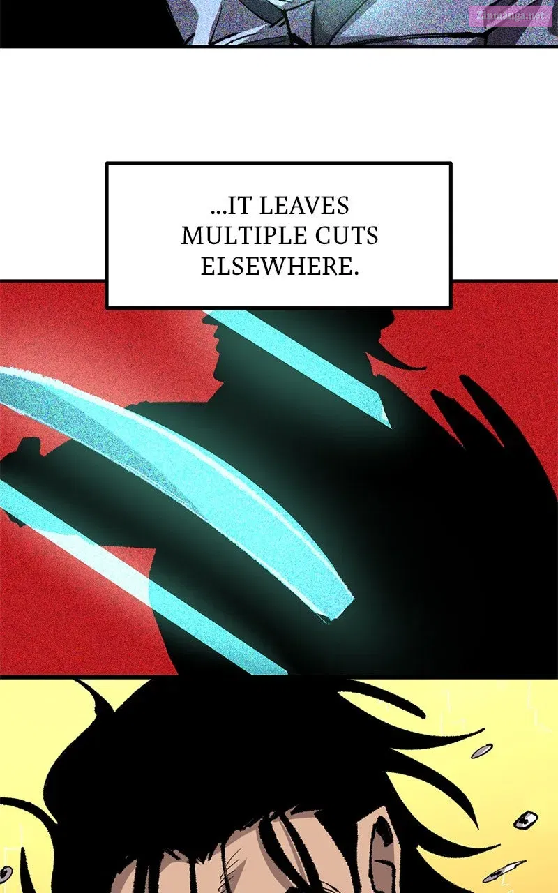 Island of Stars and Chains Chapter 20 page 6 - 