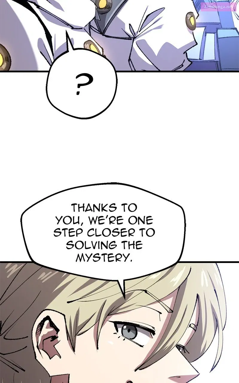 Island of Stars and Chains Chapter 20 page 63 - 