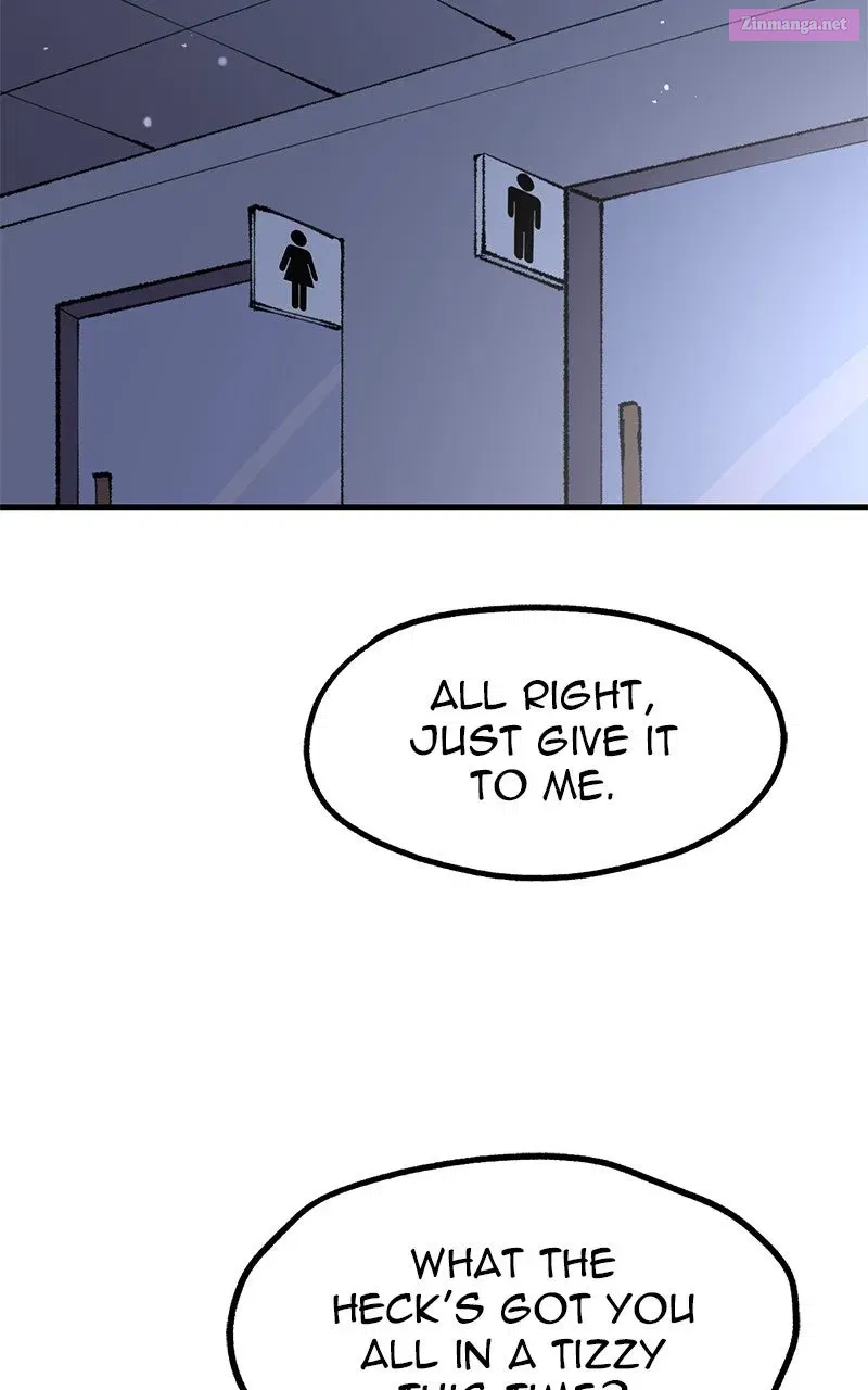Island of Stars and Chains Chapter 20 page 65 - 