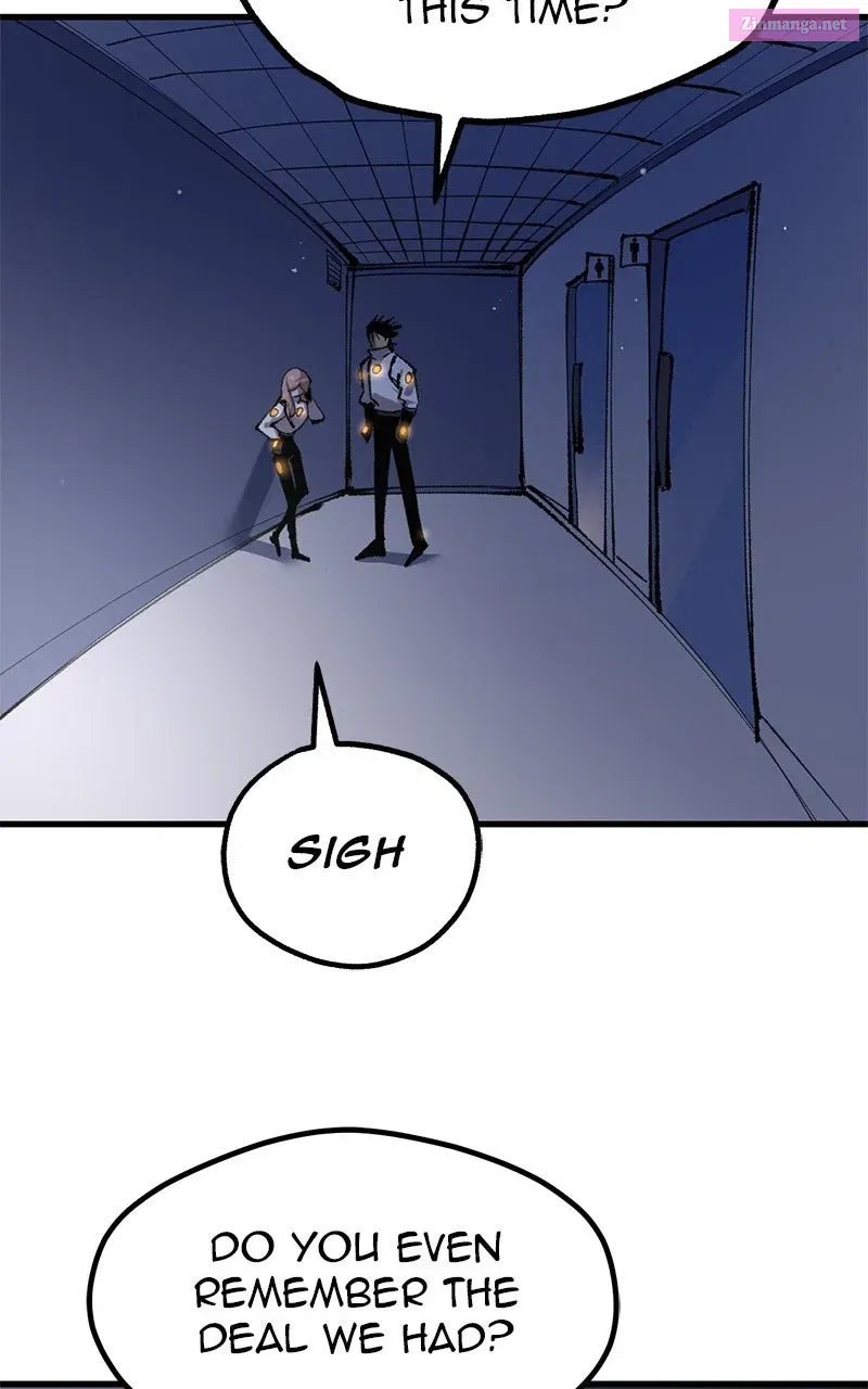 Island of Stars and Chains Chapter 20 page 66 - 