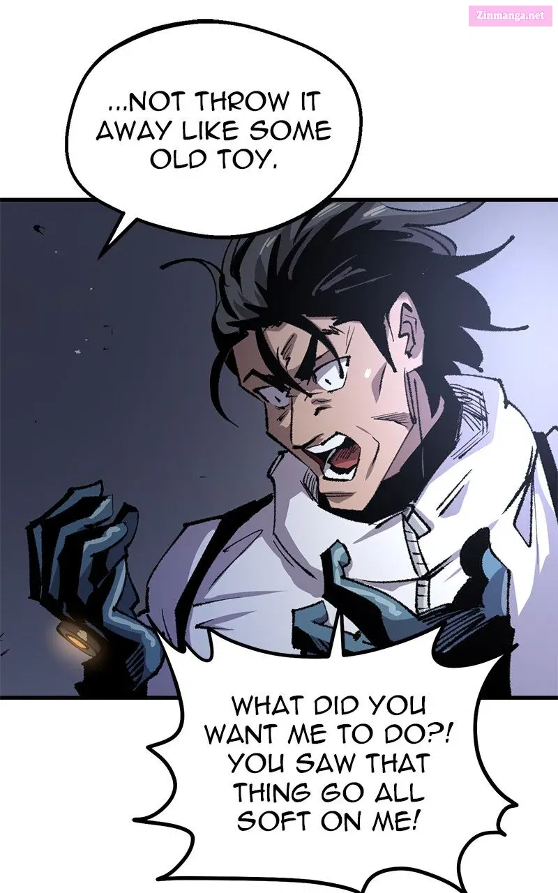 Island of Stars and Chains Chapter 20 page 68 - 