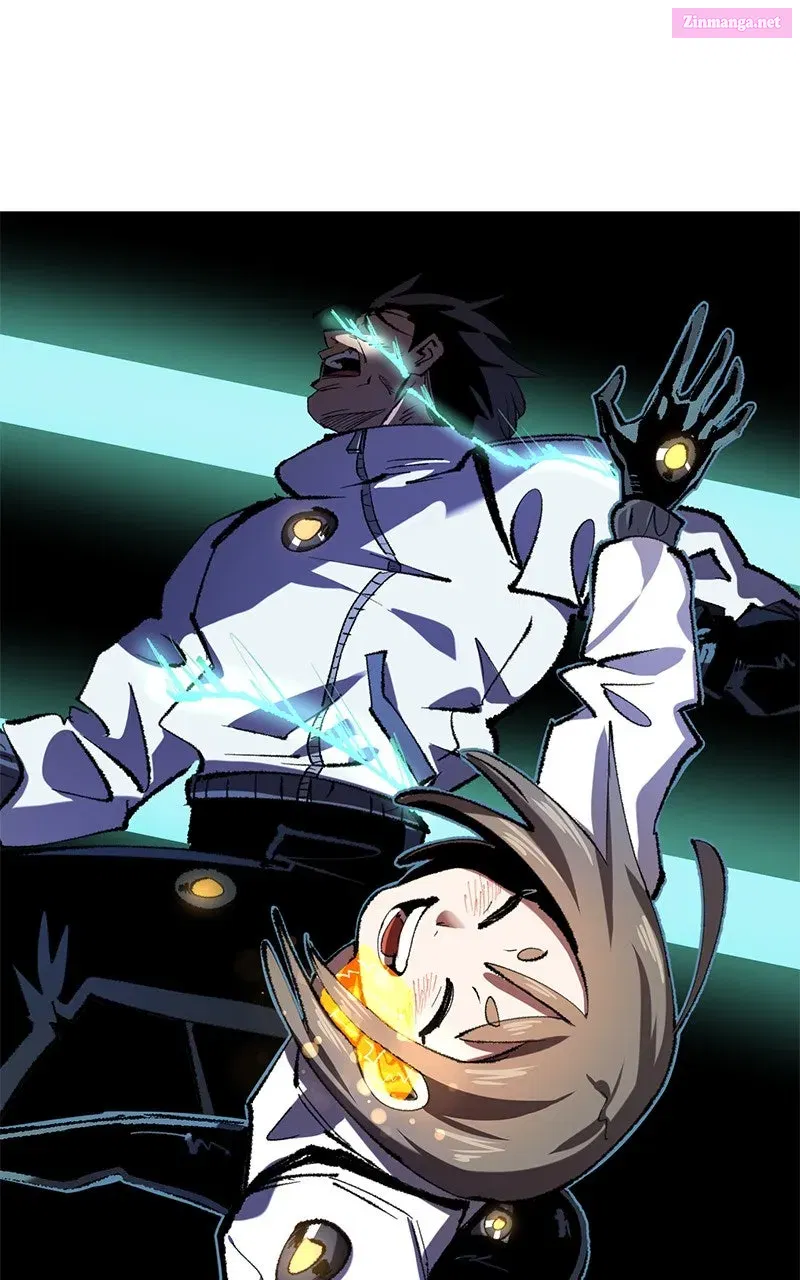 Island of Stars and Chains Chapter 20 page 8 - 