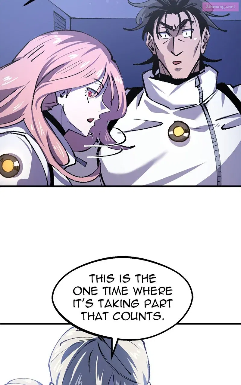 Island of Stars and Chains Chapter 20 page 72 - 
