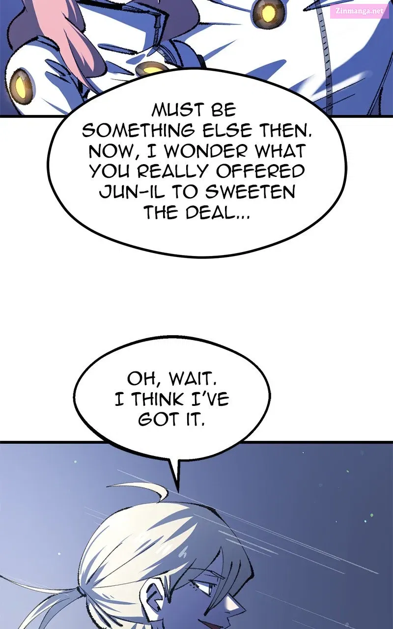 Island of Stars and Chains Chapter 20 page 82 - 