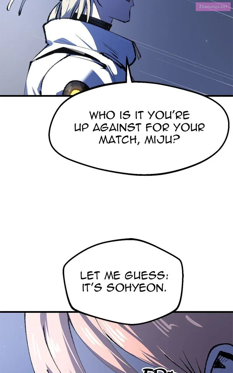 Island of Stars and Chains Chapter 20 page 83 - 