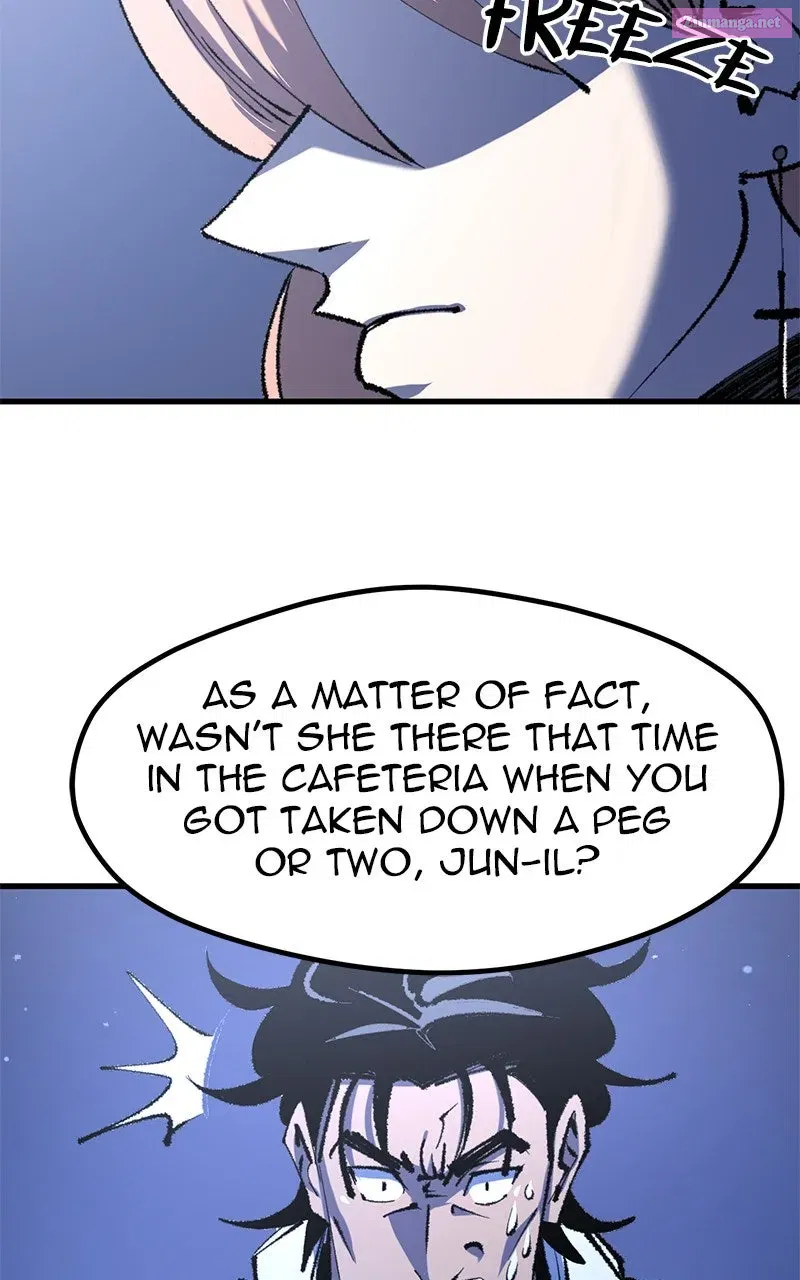 Island of Stars and Chains Chapter 20 page 84 - 