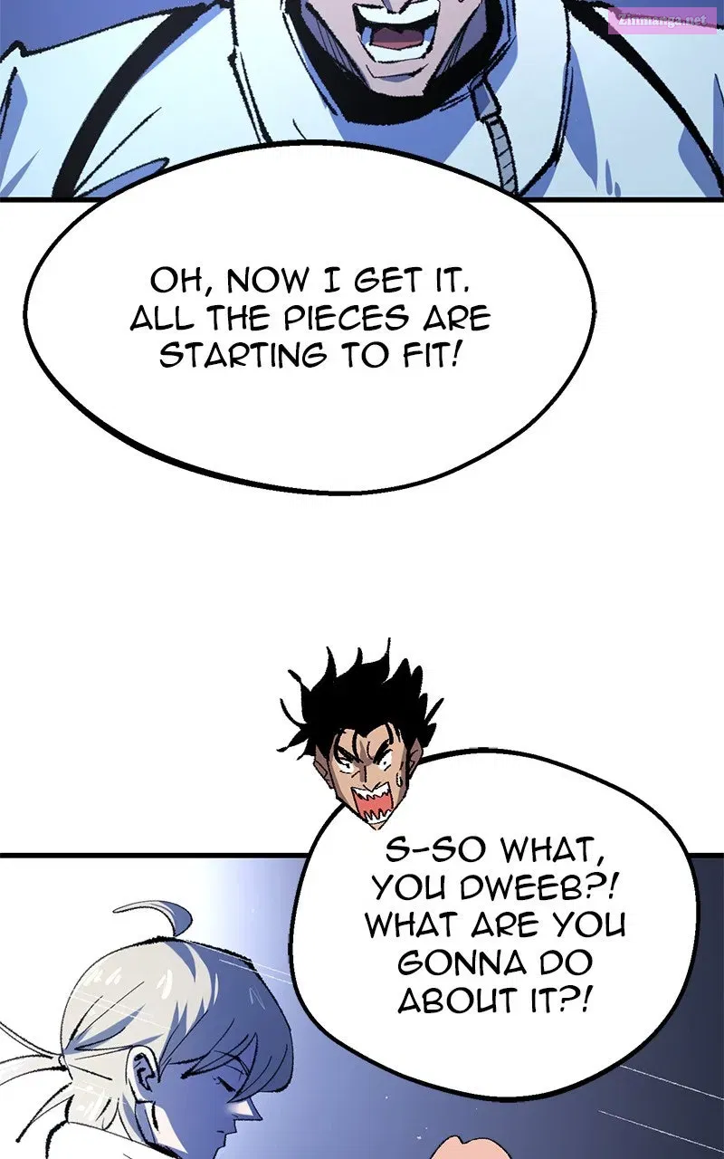 Island of Stars and Chains Chapter 20 page 85 - 