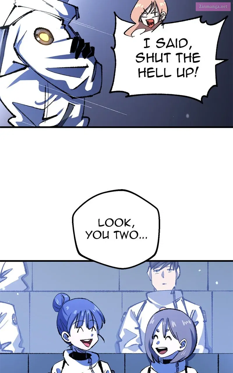 Island of Stars and Chains Chapter 20 page 86 - 
