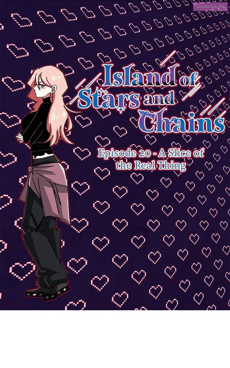 Island of Stars and Chains Chapter 20 page 10 - 