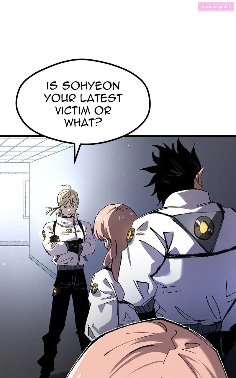 Island of Stars and Chains Chapter 21 page 1 - 