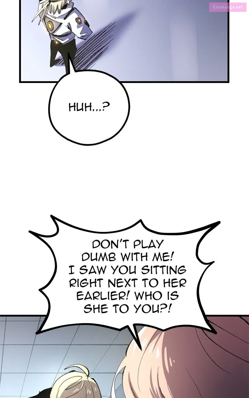 Island of Stars and Chains Chapter 21 page 11 - 