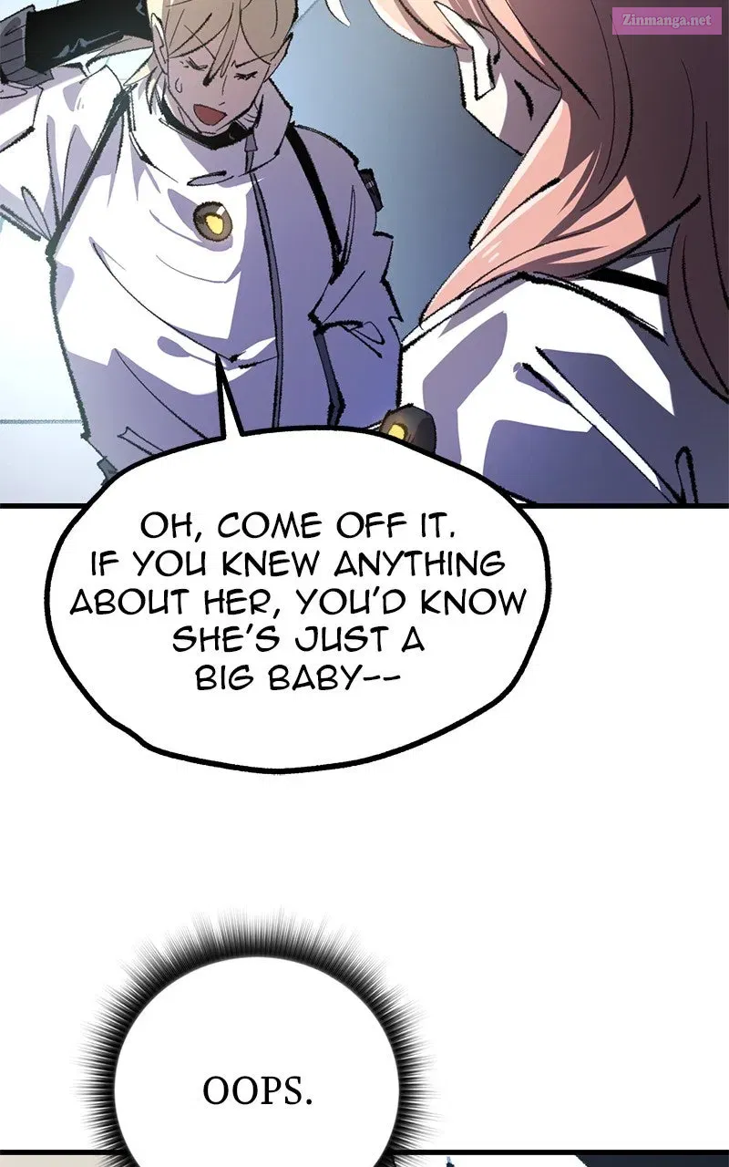 Island of Stars and Chains Chapter 21 page 12 - 