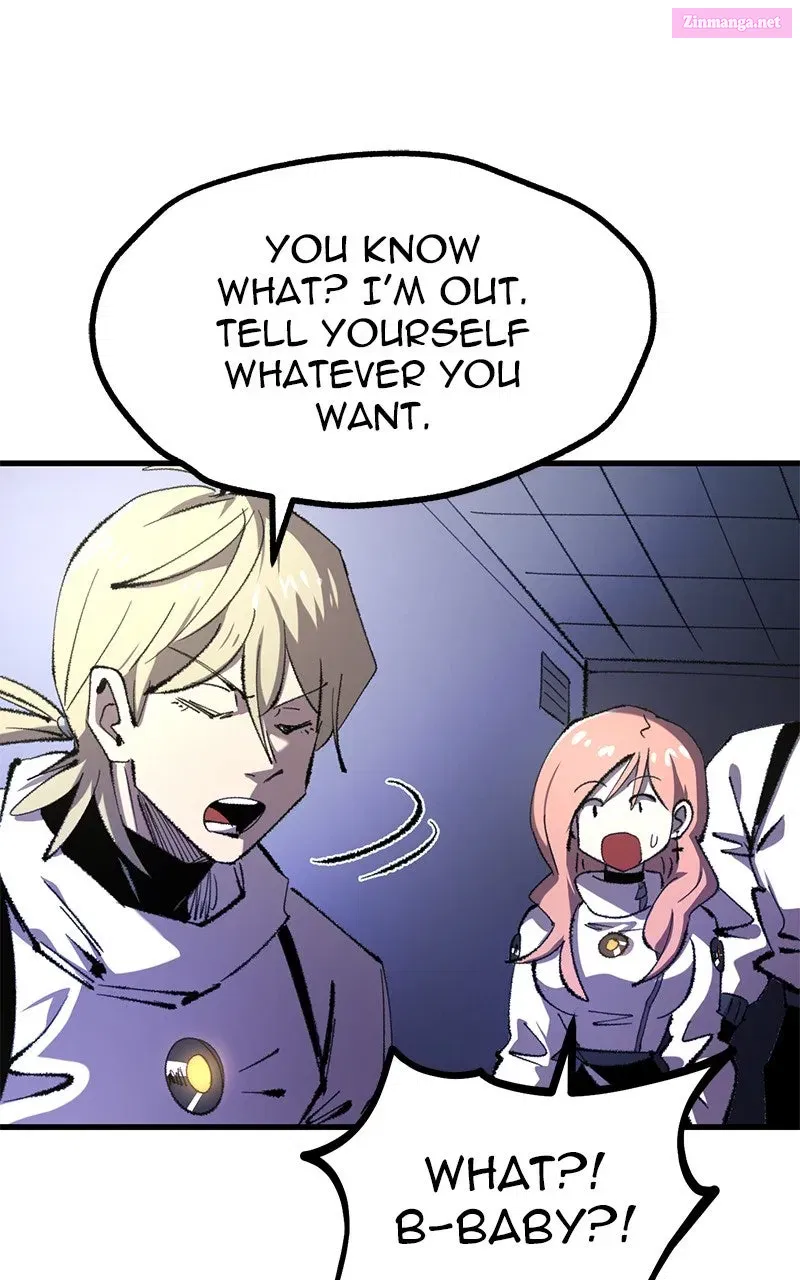 Island of Stars and Chains Chapter 21 page 14 - 