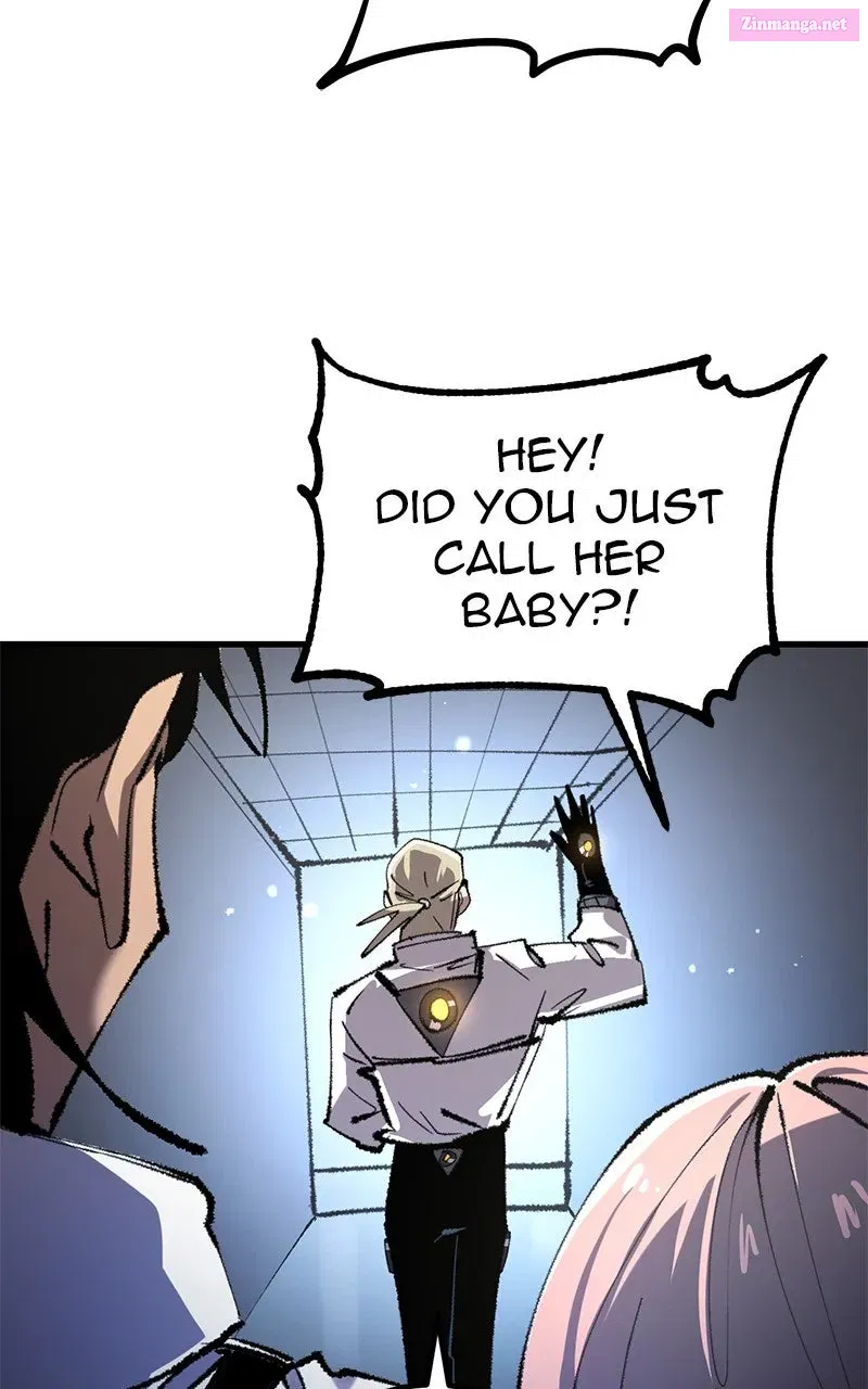 Island of Stars and Chains Chapter 21 page 15 - 