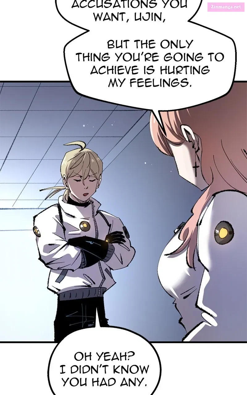 Island of Stars and Chains Chapter 21 page 3 - 