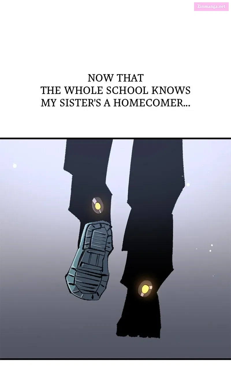 Island of Stars and Chains Chapter 21 page 21 - 