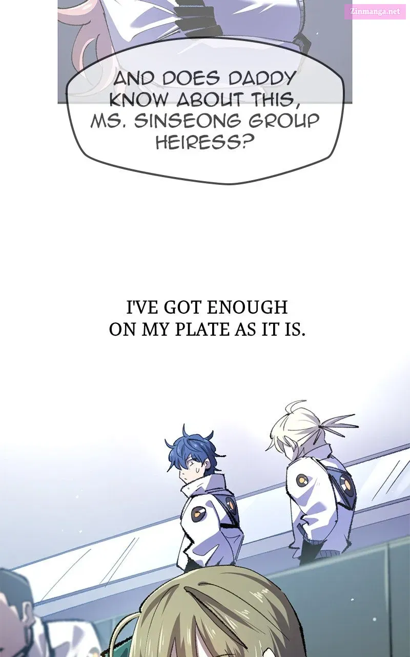 Island of Stars and Chains Chapter 21 page 24 - 