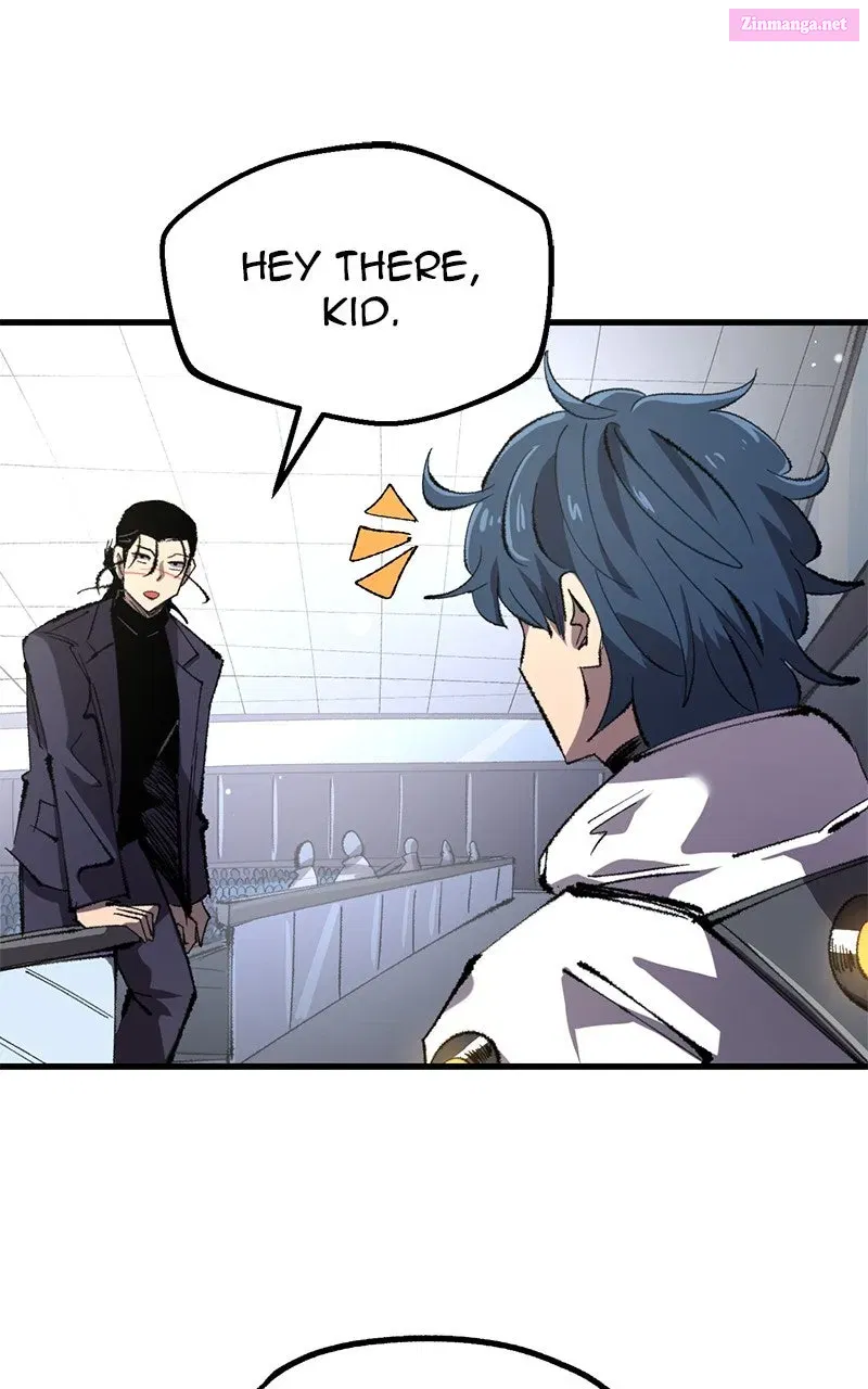Island of Stars and Chains Chapter 21 page 31 - 