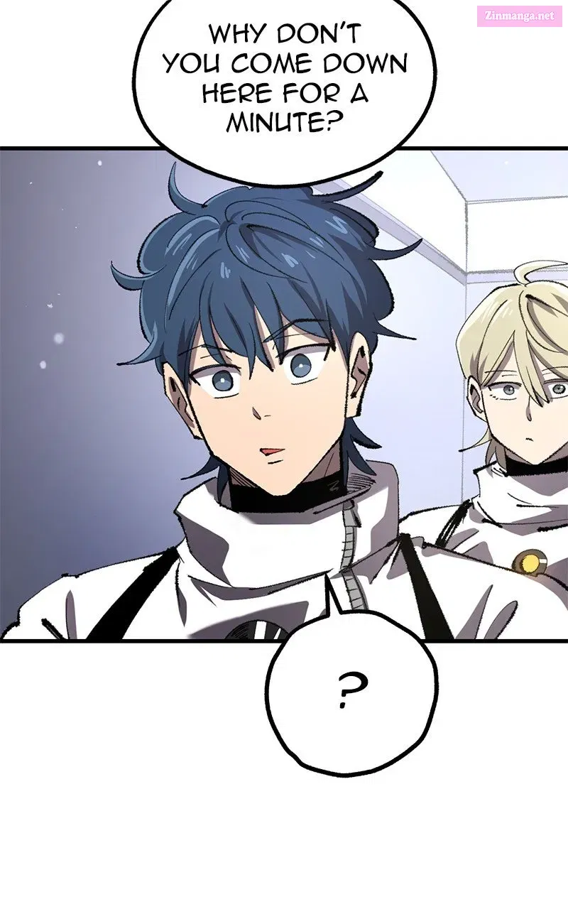 Island of Stars and Chains Chapter 21 page 32 - 