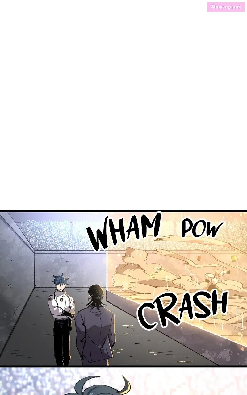 Island of Stars and Chains Chapter 21 page 33 - 