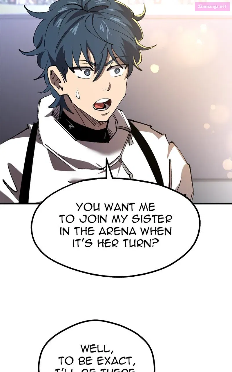 Island of Stars and Chains Chapter 21 page 34 - 